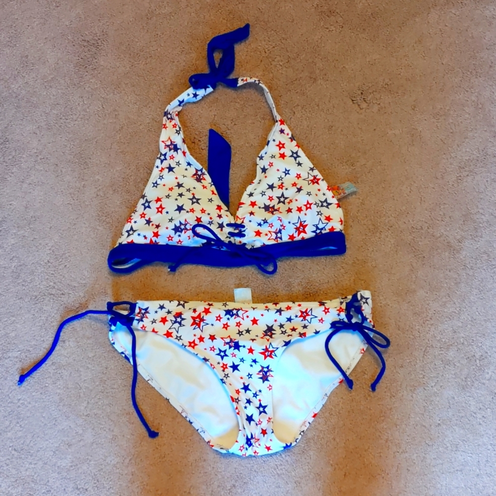 Pool party bikini